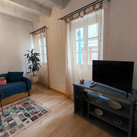 Dafnis Apartment Corfu Town Ngoại thất bức ảnh