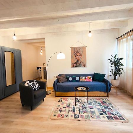Dafnis Apartment Corfu Town Ngoại thất bức ảnh