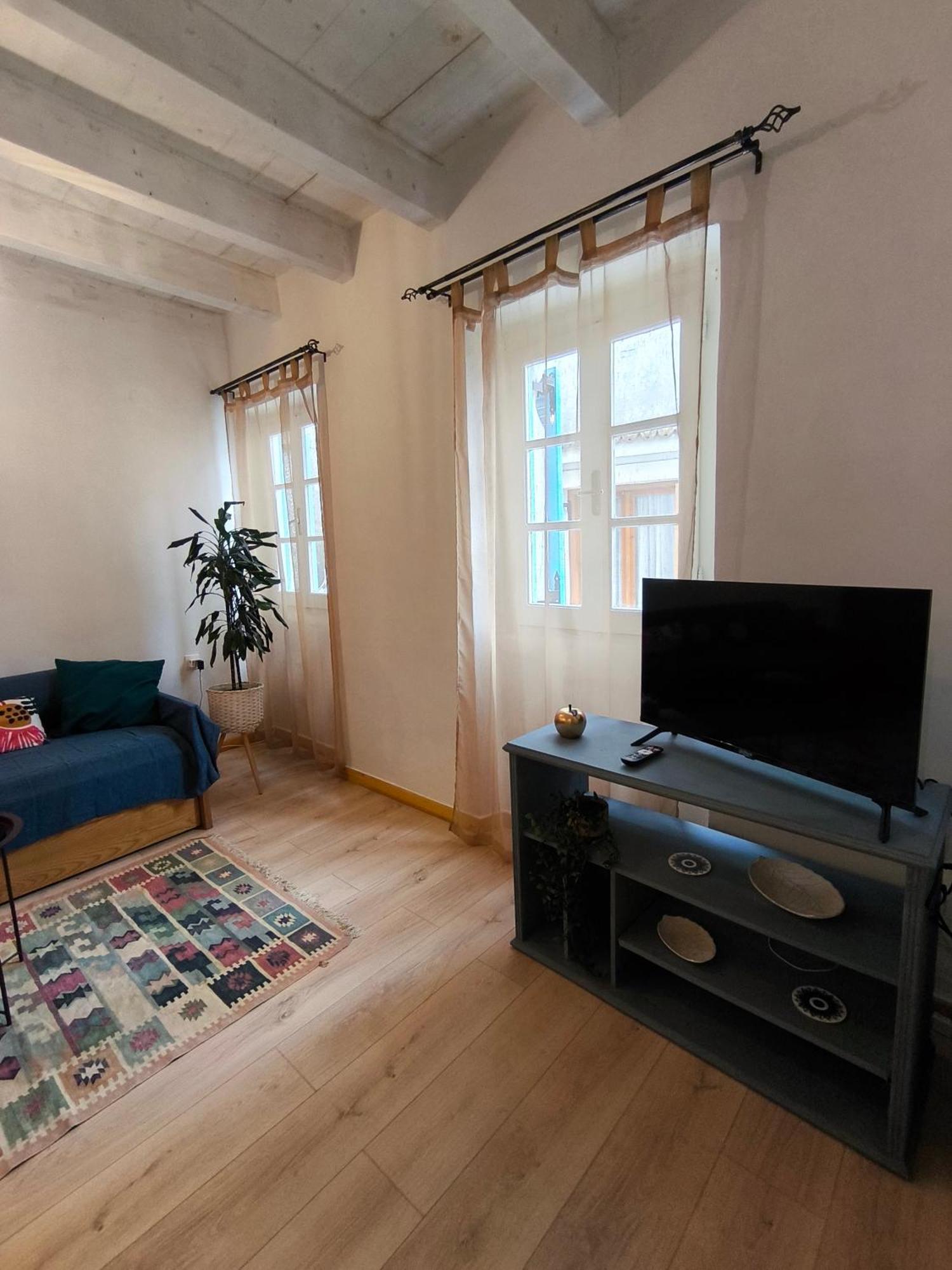 Dafnis Apartment Corfu Town Ngoại thất bức ảnh