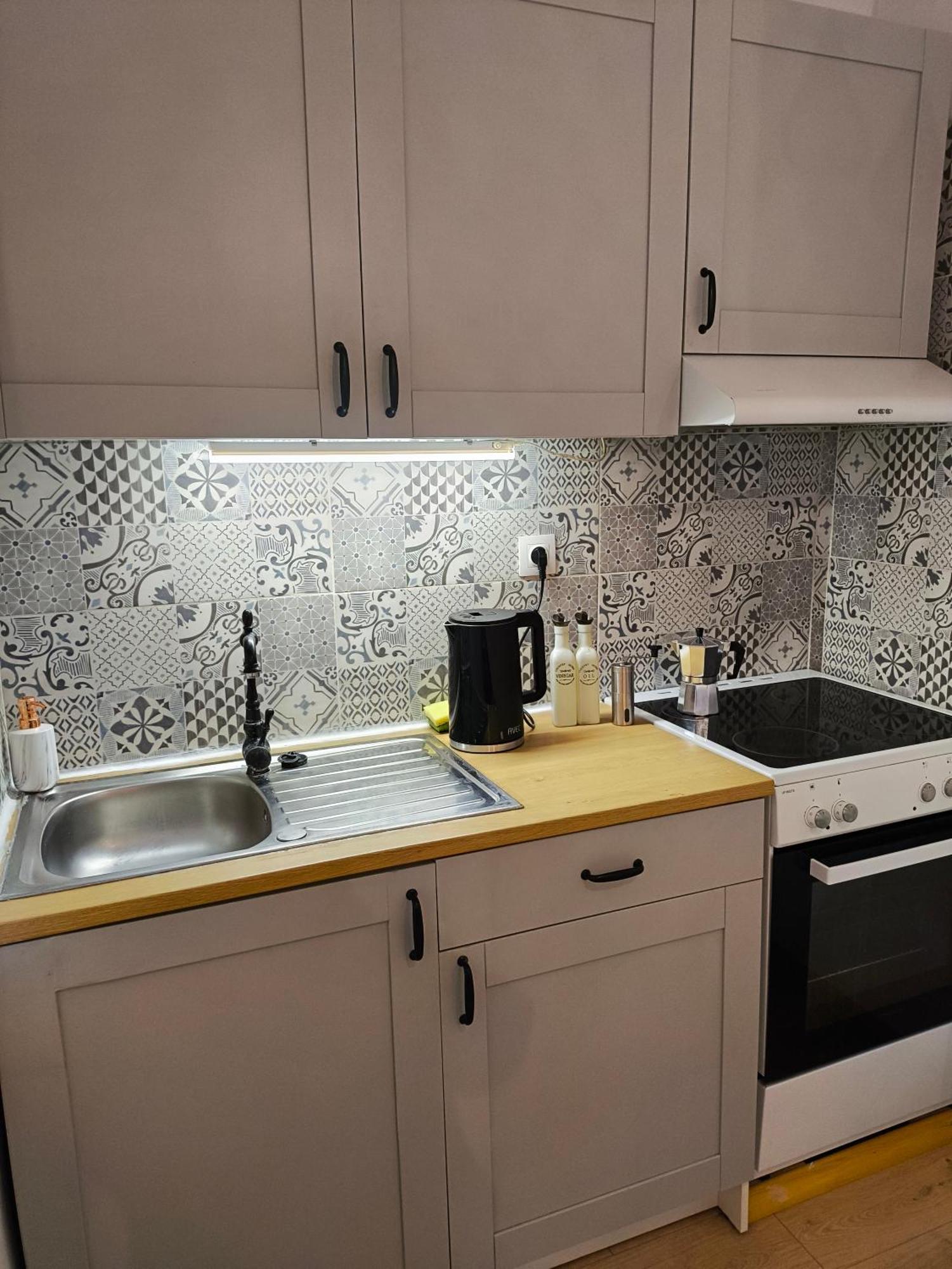 Dafnis Apartment Corfu Town Ngoại thất bức ảnh